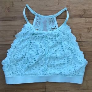 Aerie High-Neck Bralette
